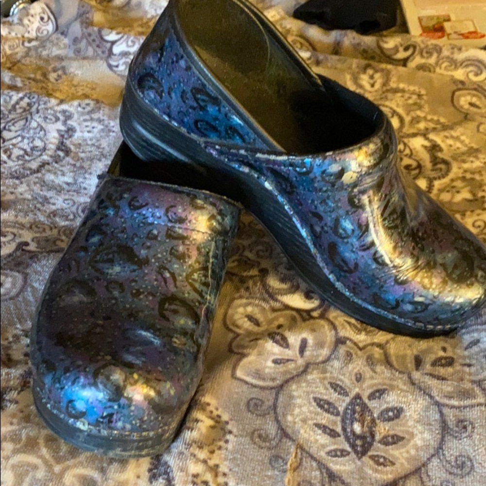 Dansko clogs